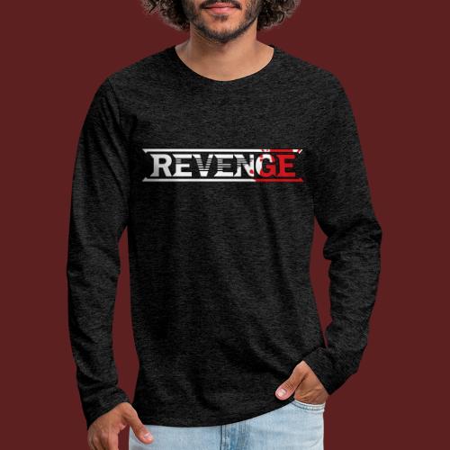 REVENGE - Men's Premium Long Sleeve T-Shirt