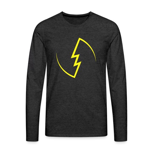 Electric Spark - Men's Premium Long Sleeve T-Shirt