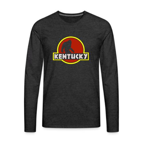 65 MILLION YRS - Men's Premium Long Sleeve T-Shirt