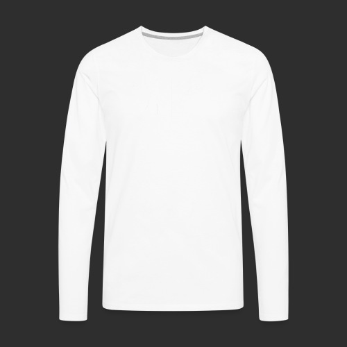How to backflip (Inverted) - Men's Premium Long Sleeve T-Shirt