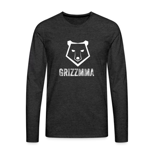 GrizzWear - Men's Premium Long Sleeve T-Shirt