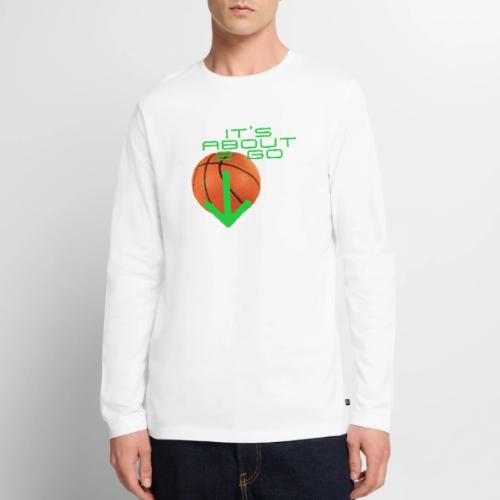 Grant Ball - Men's Premium Long Sleeve T-Shirt