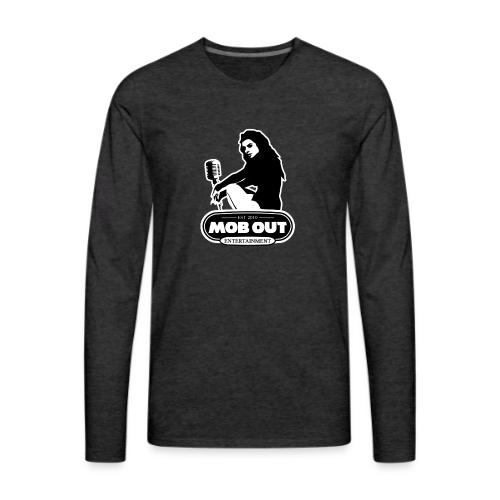 LadyMobOut - Men's Premium Long Sleeve T-Shirt