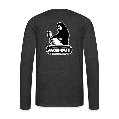 LadyMobOut - Men's Premium Long Sleeve T-Shirt