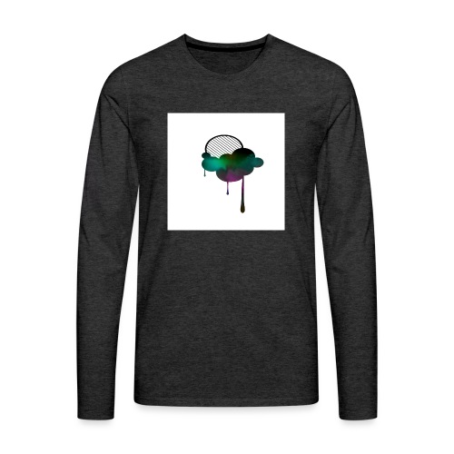 rain season - Men's Premium Long Sleeve T-Shirt