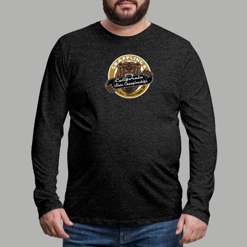 GX Bear - Men's Premium Long Sleeve T-Shirt