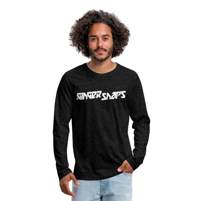 Ginger Snap5 logo (one line white)
