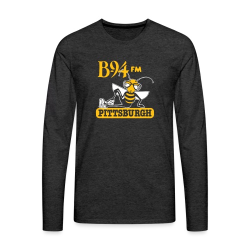 B-94 Pittsburgh - Men's Premium Long Sleeve T-Shirt