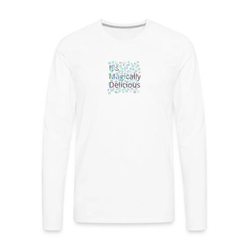 Magically - Men's Premium Long Sleeve T-Shirt