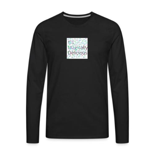 Magically - Men's Premium Long Sleeve T-Shirt