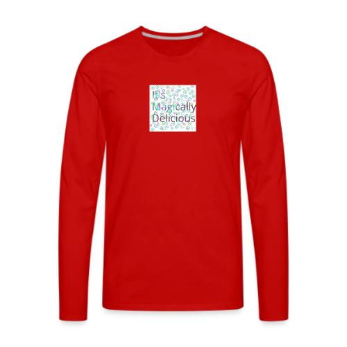Magically - Men's Premium Long Sleeve T-Shirt