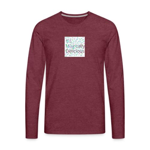 Magically - Men's Premium Long Sleeve T-Shirt
