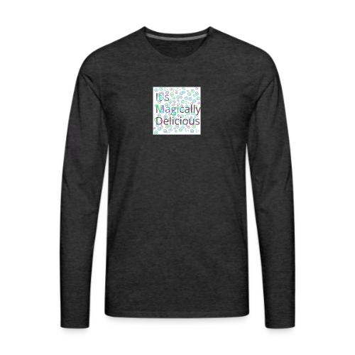 Magically - Men's Premium Long Sleeve T-Shirt