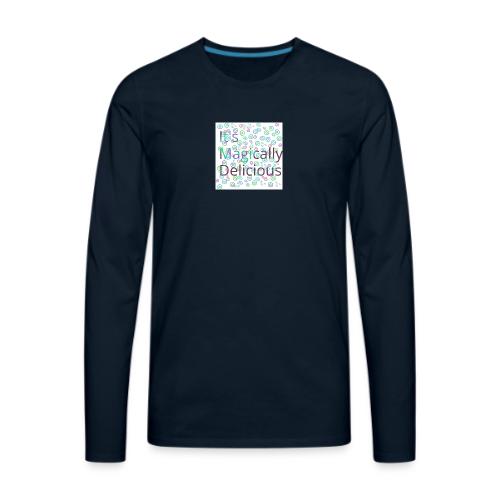 Magically - Men's Premium Long Sleeve T-Shirt