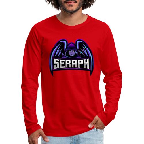 Seraph - Men's Premium Long Sleeve T-Shirt
