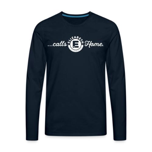 Calls Elizabeth Home - The OG - Men's Premium Long Sleeve T-Shirt