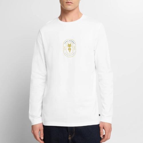 Logo Colourized - Men's Premium Long Sleeve T-Shirt