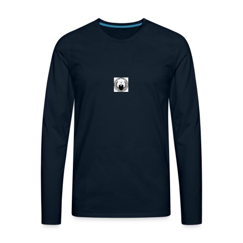 ANONYMOUS - Men's Premium Long Sleeve T-Shirt