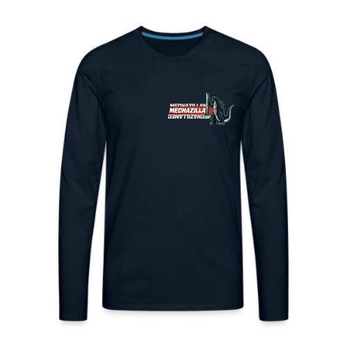 Mechazilla Power! - Men's Premium Long Sleeve T-Shirt