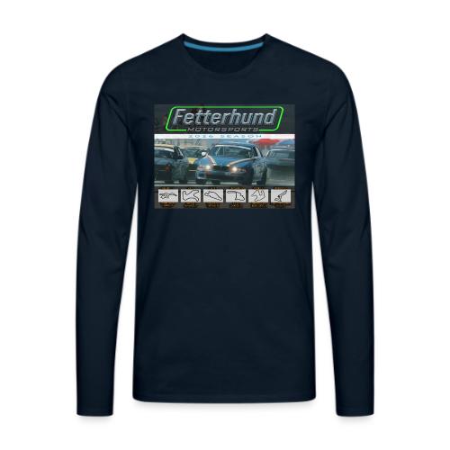 2026 Season - Men's Premium Long Sleeve T-Shirt
