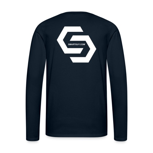 SmartGuy - Men's Premium Long Sleeve T-Shirt