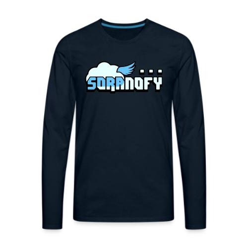 SORANOFY OG - Men's Premium Long Sleeve T-Shirt
