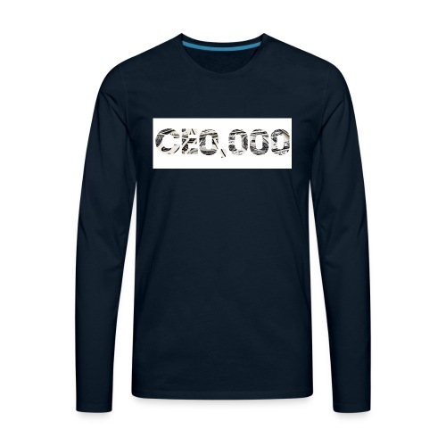 CEO - Men's Premium Long Sleeve T-Shirt