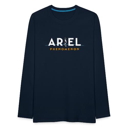 Ariel Phenomenon - Men's Premium Long Sleeve T-Shirt