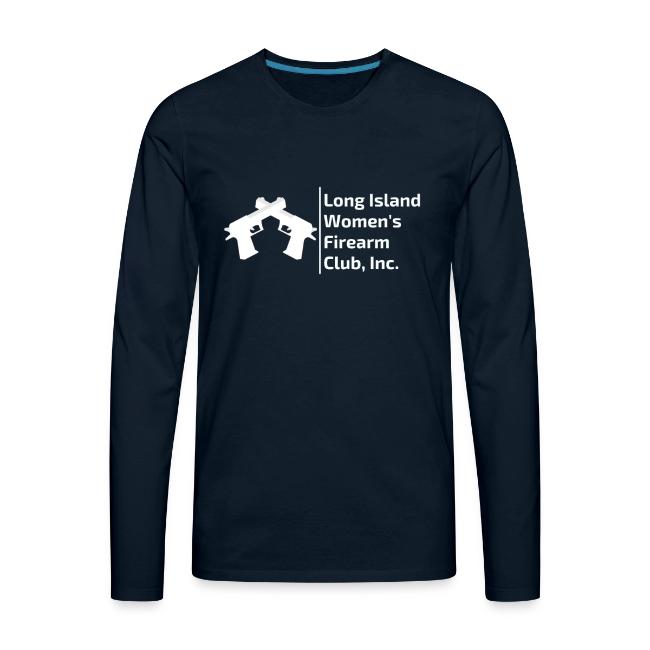 LIWFC Logo White Print