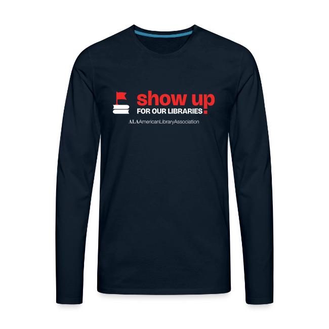 Show Up For Our Libraries