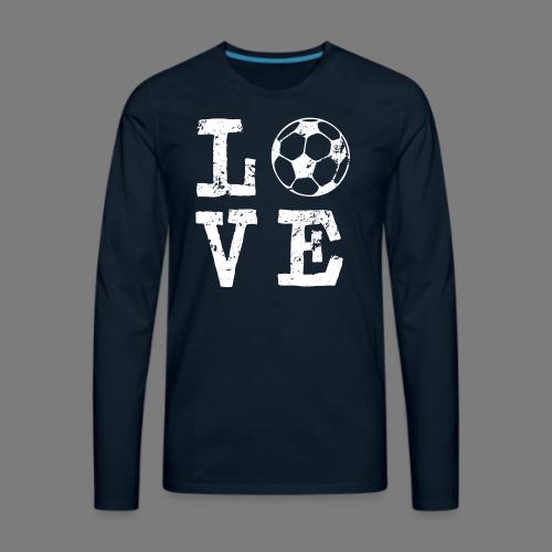 Title USA Champions Design: The Ultimate Gear - Men's Premium Long Sleeve T-Shirt