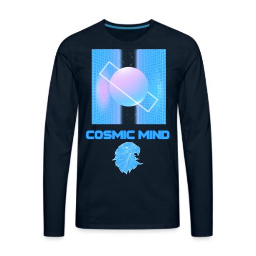 Cosmic Mind - Men's Premium Long Sleeve T-Shirt