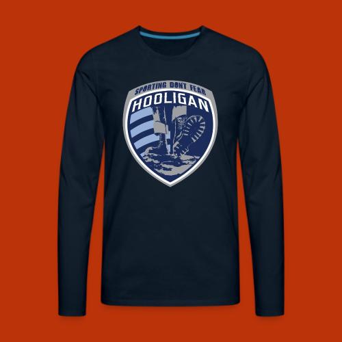 Sporting Dont Fear - Men's Premium Long Sleeve T-Shirt