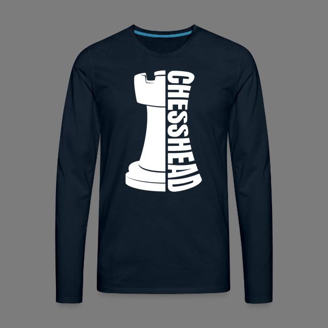 Chesshead Design for Chess Fans