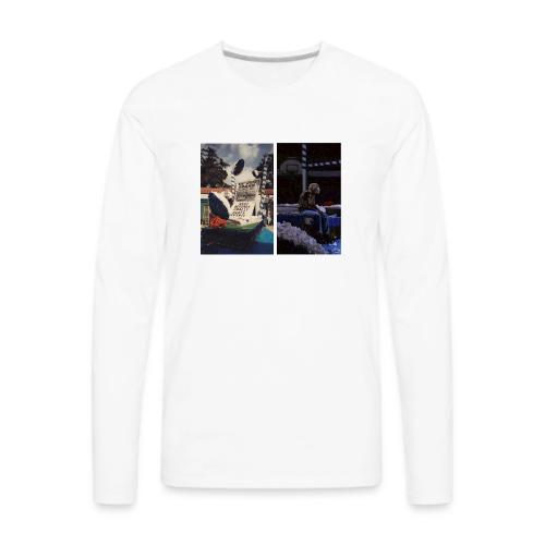 Emily Valentine Shirt - Men's Premium Long Sleeve T-Shirt