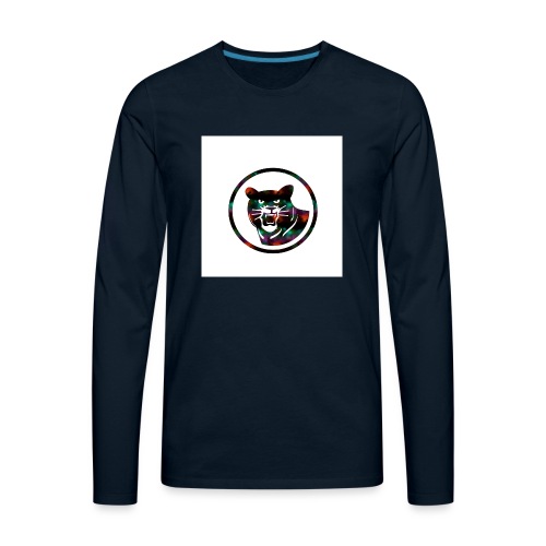Jaguar - Men's Premium Long Sleeve T-Shirt