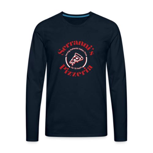 Serrianni's & Coal Run Craft - Men's Premium Long Sleeve T-Shirt