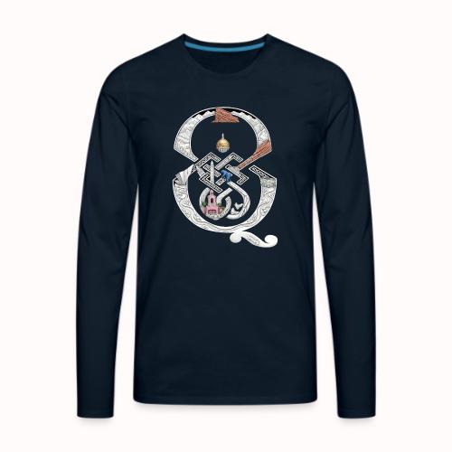 Denver Proud - Men's Premium Long Sleeve T-Shirt