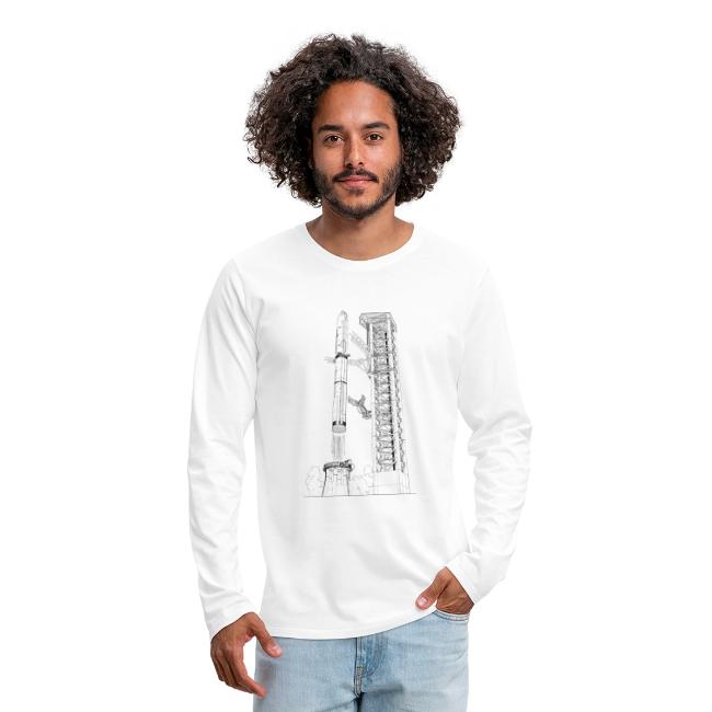 Starship Super-Heavy Lift Launch Vehicle - No Text