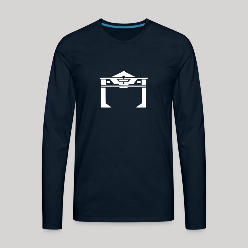 Recognizer - Men's Premium Long Sleeve T-Shirt