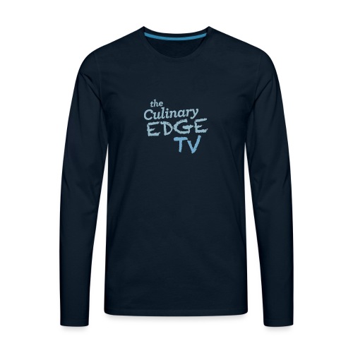 CE Logo New - Men's Premium Long Sleeve T-Shirt