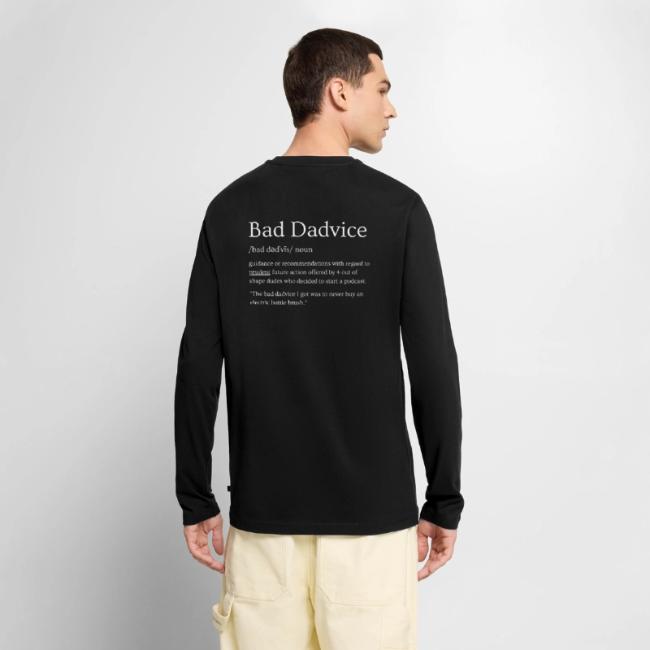 Bad Dadvice Definition