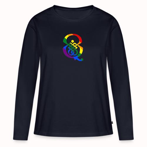 Pride - Women's Premium Slim Fit Long Sleeve T-Shirt