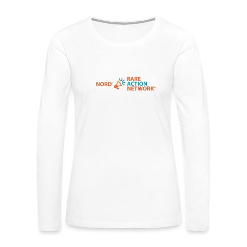 NORD RAN_Logo Update_CYMK - Women's Premium Slim Fit Long Sleeve T-Shirt