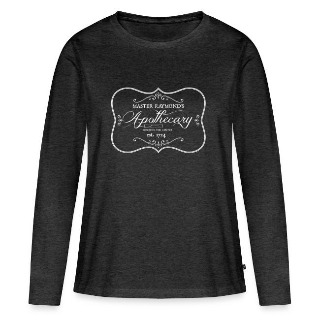 MASTER RAYMOND APOTHECARY WHITE png