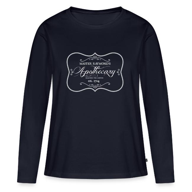 MASTER RAYMOND APOTHECARY WHITE png