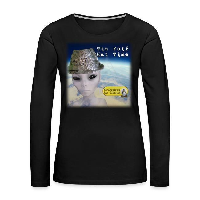 Tin Foil Hat Time (Earth)