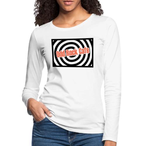 Odd Rock Cafe - Women's Premium Slim Fit Long Sleeve T-Shirt