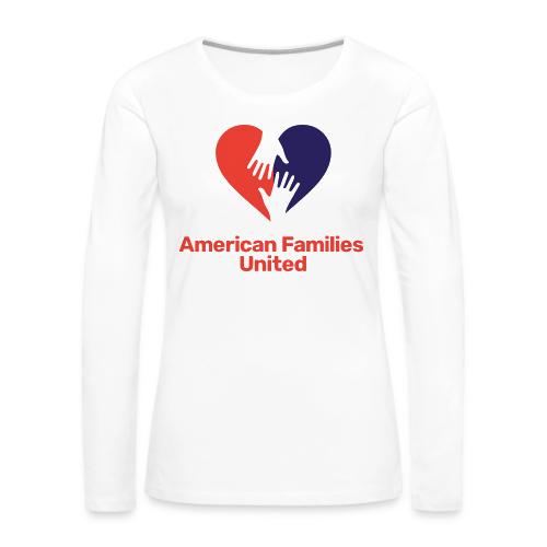 Ashley's Fav Sweatshirt - Women's Premium Slim Fit Long Sleeve T-Shirt