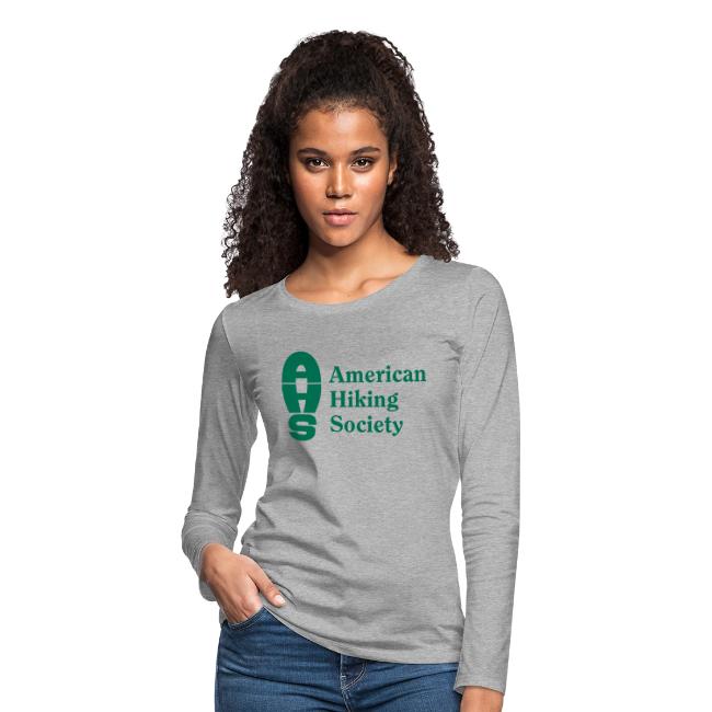 AHS logo green